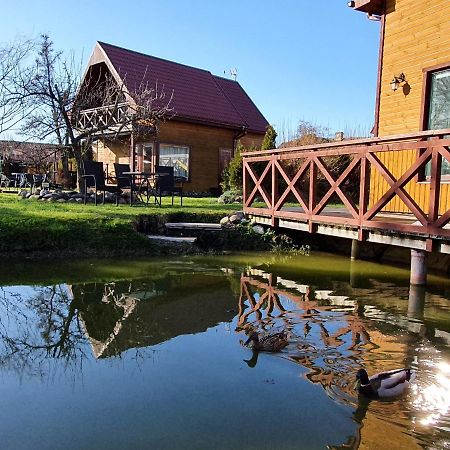 Brivdienu Maja Amrai Ventspils Exterior foto