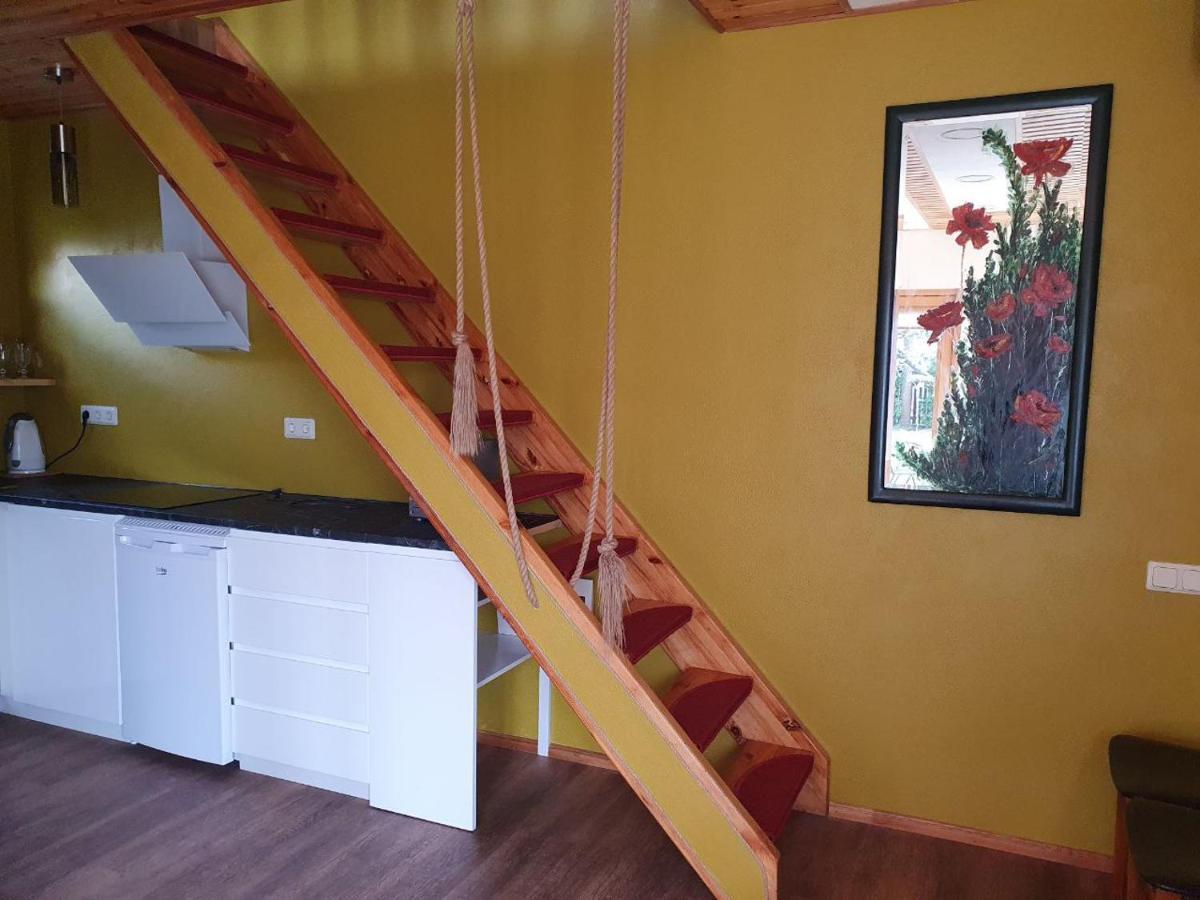 Brivdienu Maja Amrai Ventspils Exterior foto